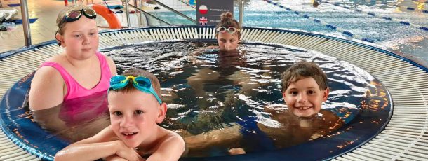 Sportowe półkolonie KCT – relacja z pierwszego turnusu!