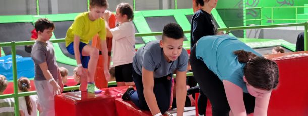 Półkolonia sportowa Kurdwanów II Turnus – relacja z ferii zimowych 2026