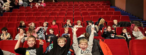 Półkolonia sportowa Kurdwanów – relacja z ferii zimowych 2026